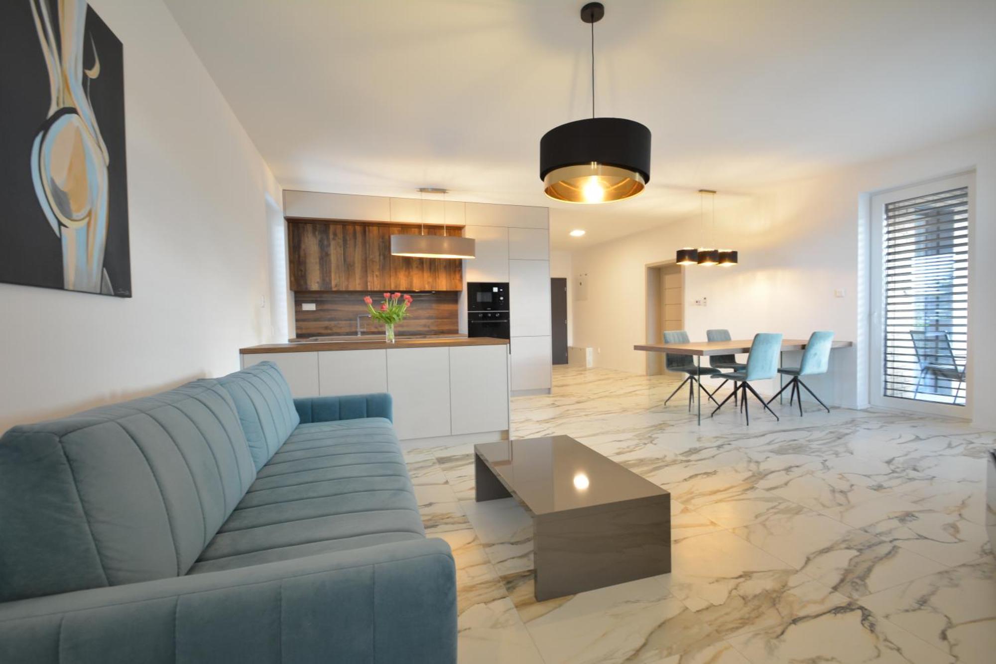 Apartments Sered Sered' Extérieur photo